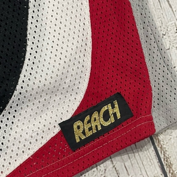 BMG Music ATL Atlanta Branch Club Sports Hockey Jersey Sweater Shirt - Picture 5 of 6